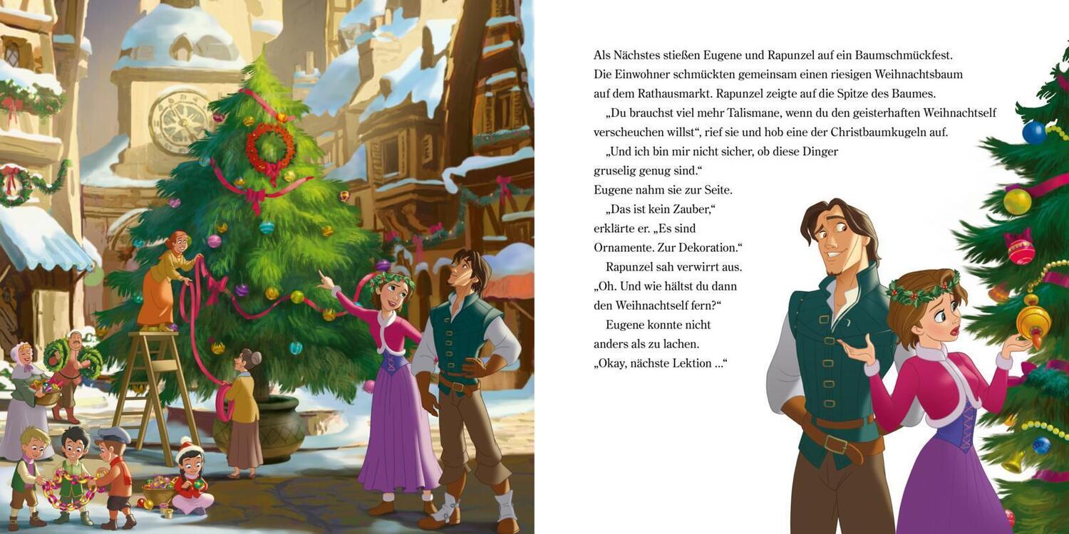 Bild: 9783845121475 | Disney Klassiker: Die schönsten Weihnachtsgeschichten | Buch | 160 S.