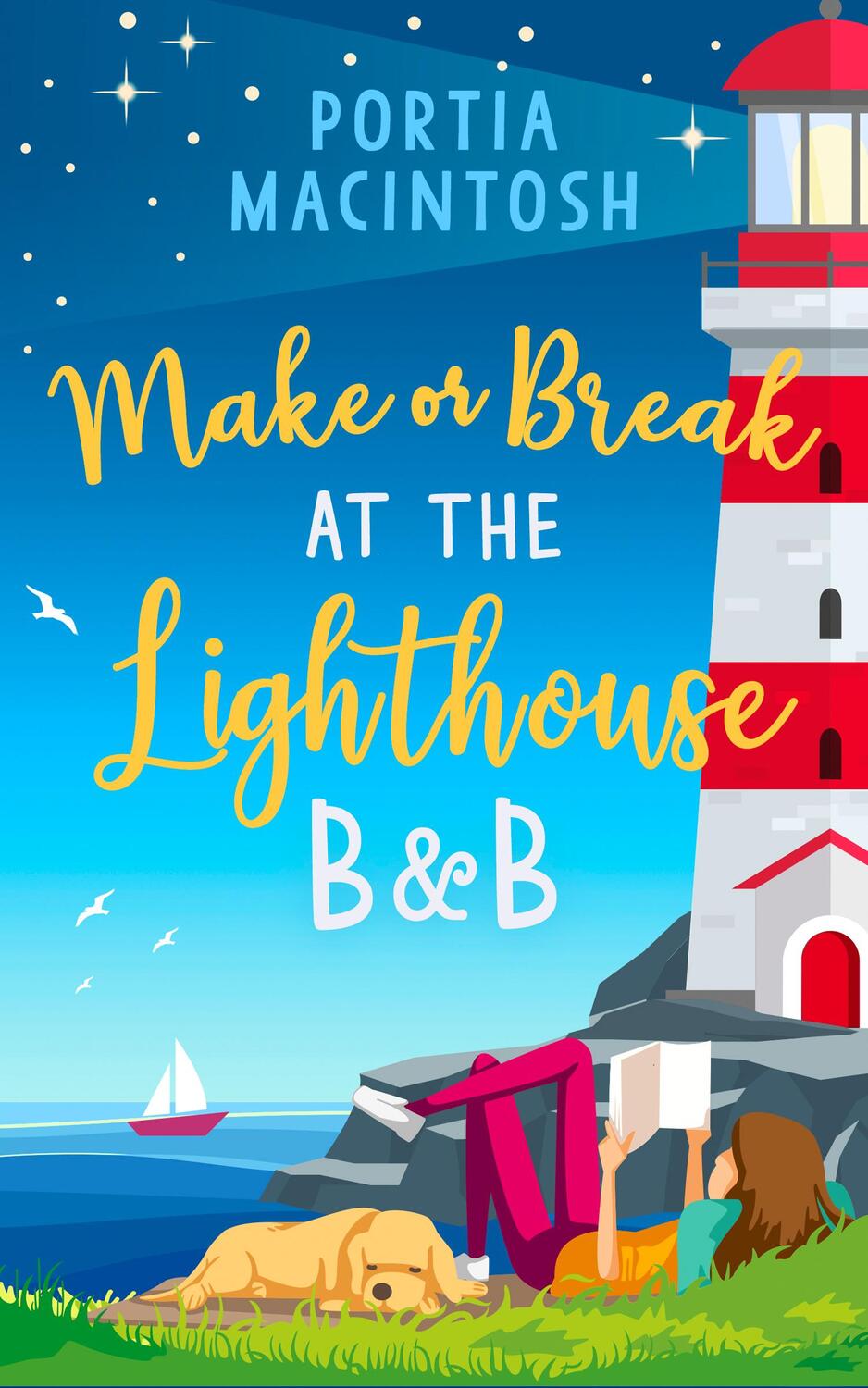 Cover: 9780008331139 | Make or Break at the Lighthouse B &amp; B | Portia MacIntosh | Taschenbuch