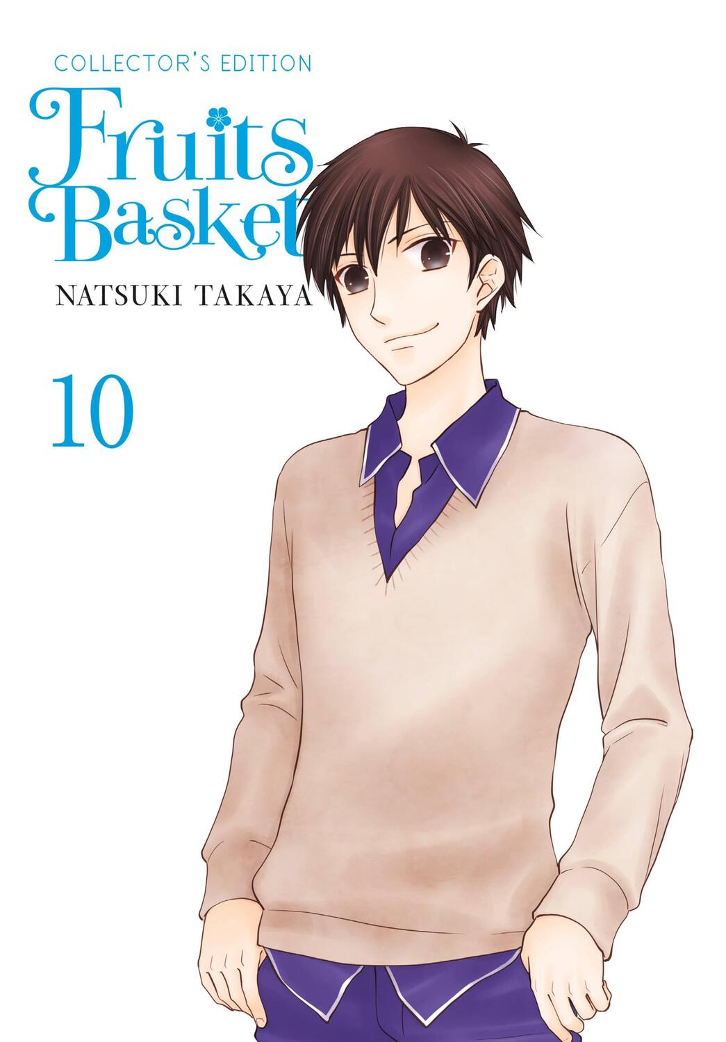 Cover: 9780316501644 | Fruits Basket Collector's Edition, Vol. 10 | Natsuki Takaya | Buch