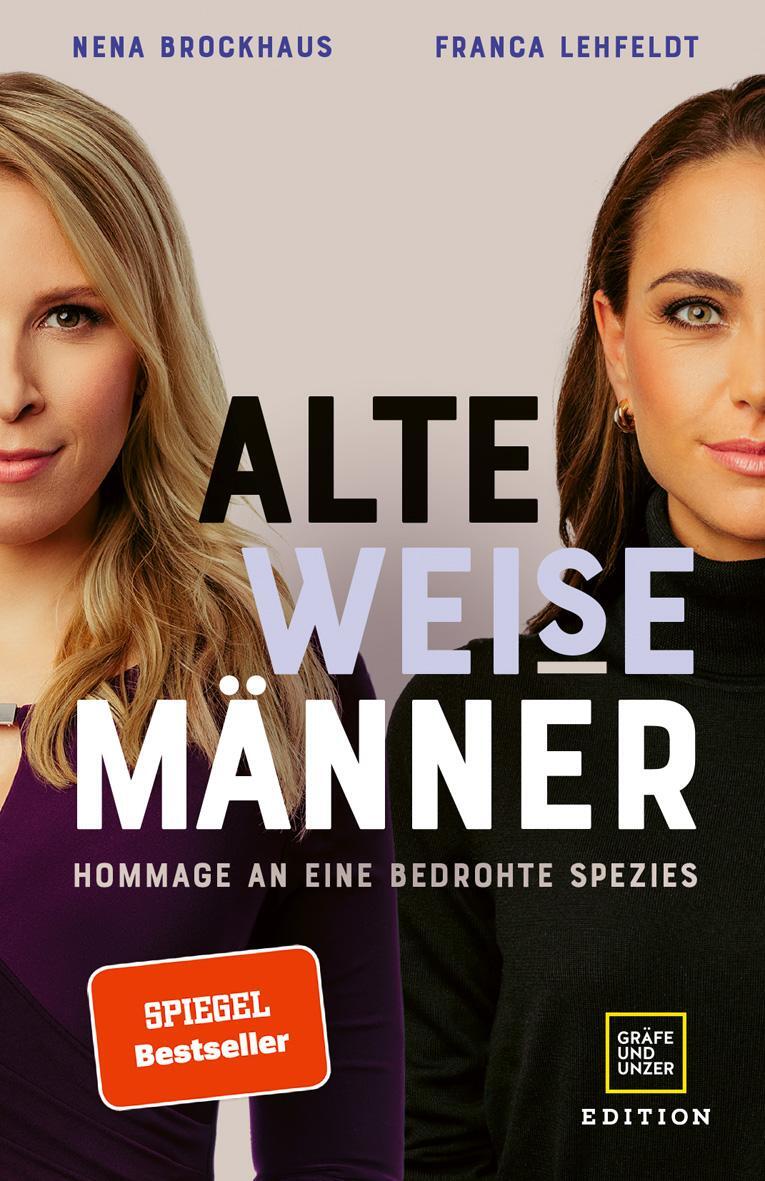 Cover: 9783833887390 | Alte WEISE Männer | Franca Lehfeldt | Taschenbuch | 272 S. | Deutsch