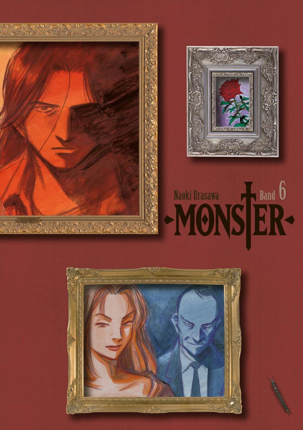 Cover: 9783551759573 | Monster Perfect Edition 6 | Naoki Urasawa | Taschenbuch | Deutsch