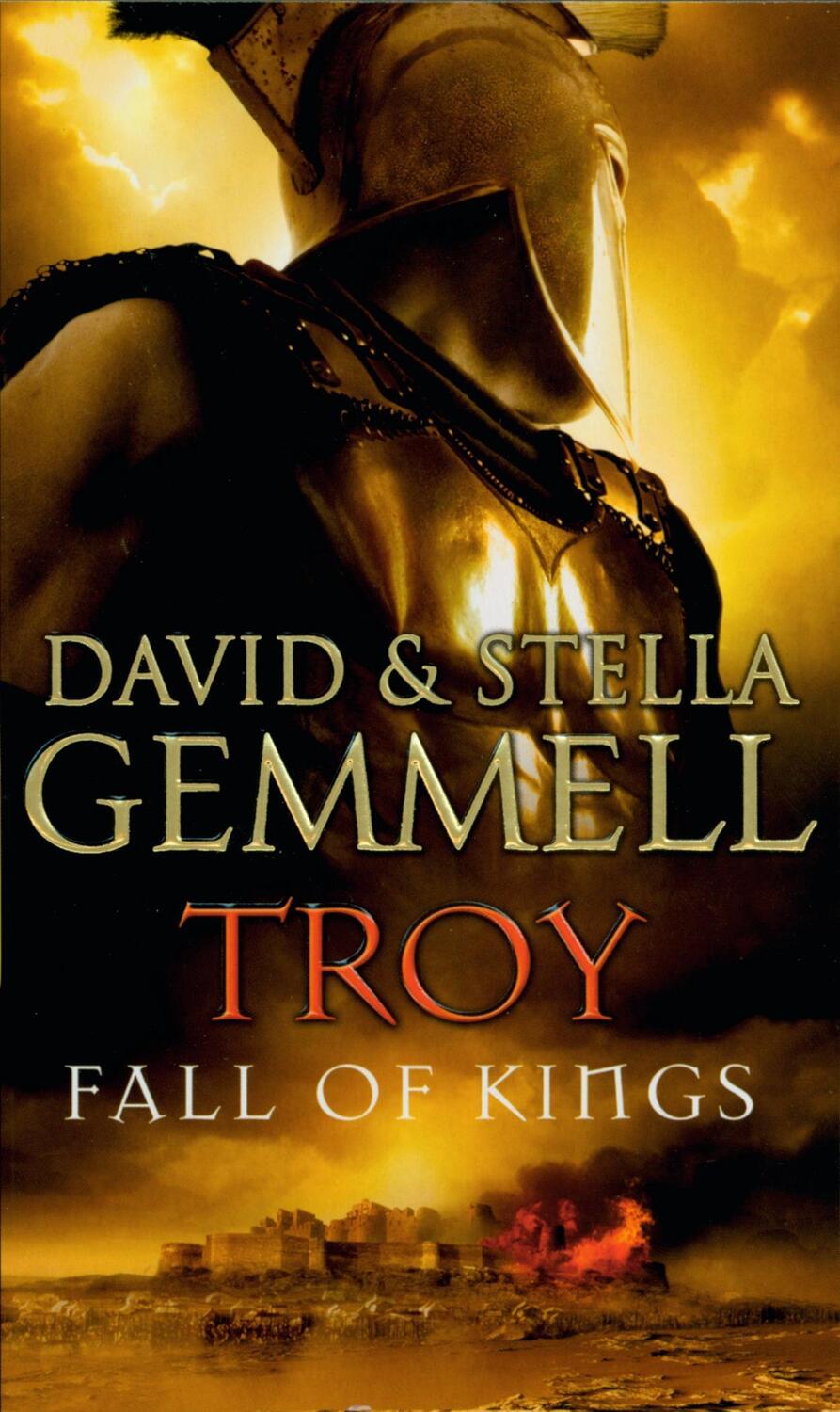 Cover: 9780552151139 | Troy: Fall Of Kings | David Gemmell (u. a.) | Taschenbuch | 672 S.