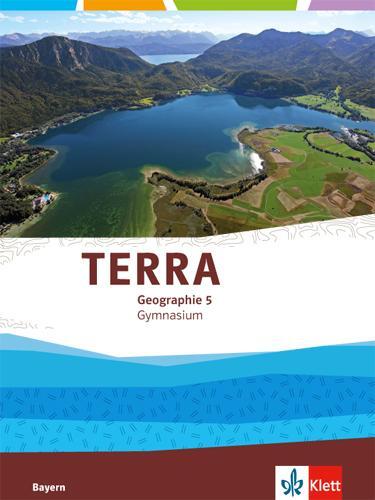 Cover: 9783121046102 | TERRA Geographie für Bayern. Schülerbuch 5. Klasse. Ausgabe für...