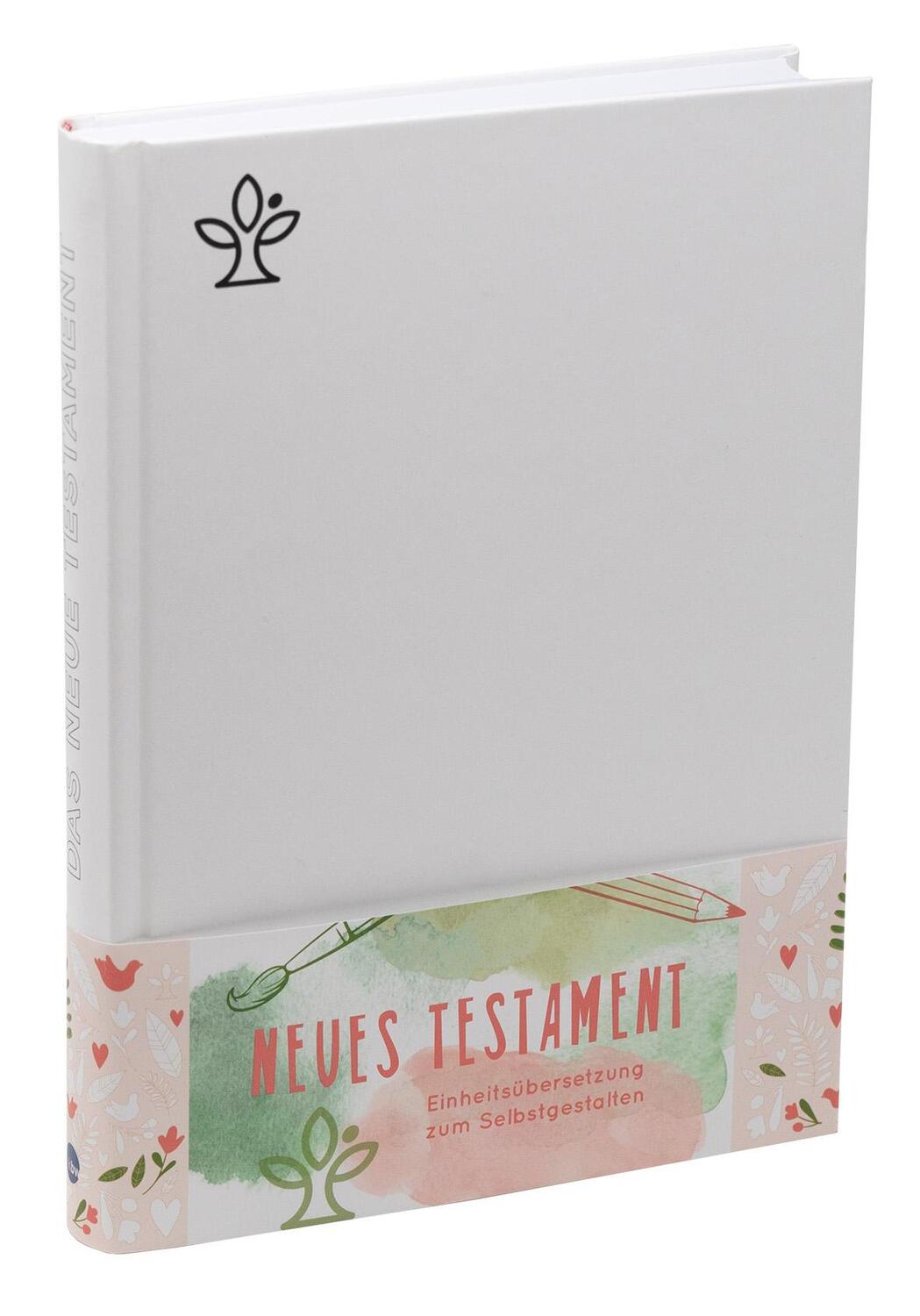 Cover: 9783460441019 | Neues Testament . Bibel kreativ | Einheitsübersetzung | Deutschlands
