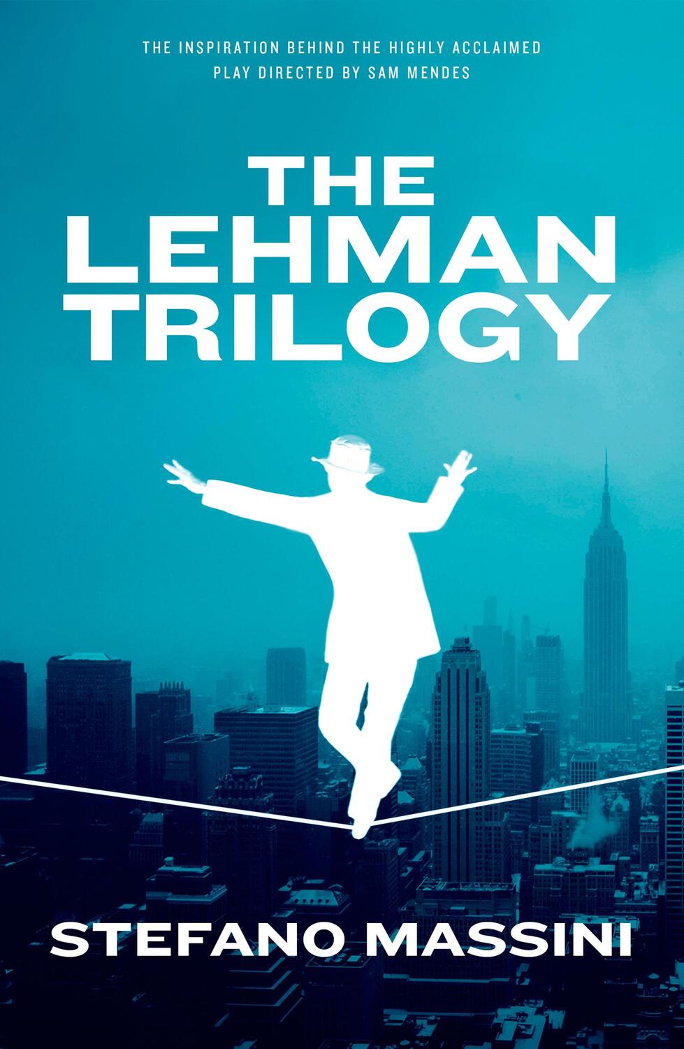 Cover: 9780008403799 | The Lehman Trilogy | Stefano Massini | Buch | Gebunden | Englisch