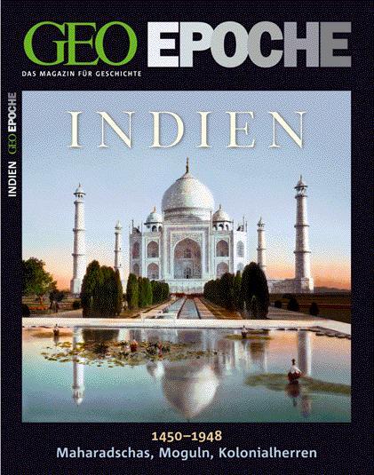 Cover: 9783570199060 | GEO Epoche Indien | Buch | GEO Epoche | Deutsch | 2010