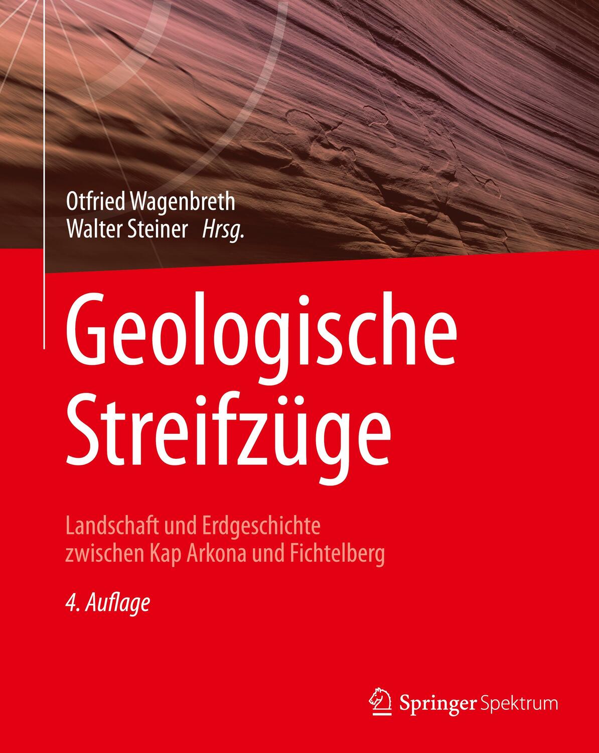 Cover: 9783662447277 | Geologische Streifzüge | Walter Steiner (u. a.) | Taschenbuch | VIII