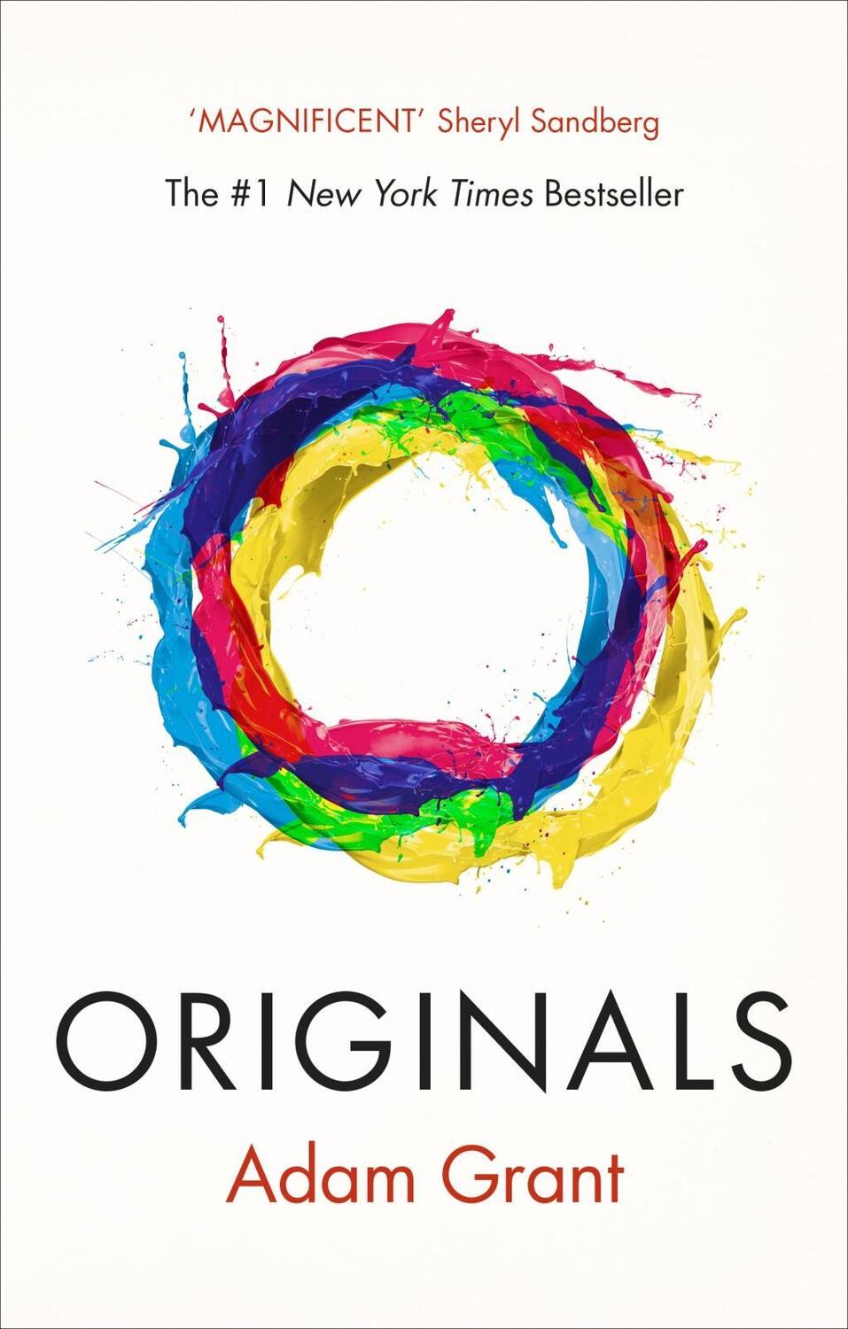 Cover: 9780753548080 | Originals | How Non-Conformists Change the World | Adam Grant | Buch