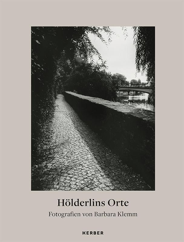 Cover: 9783735606587 | Hölderlins Orte | Wanderausstellung Tübingen 2020 | Potsch (u. a.)