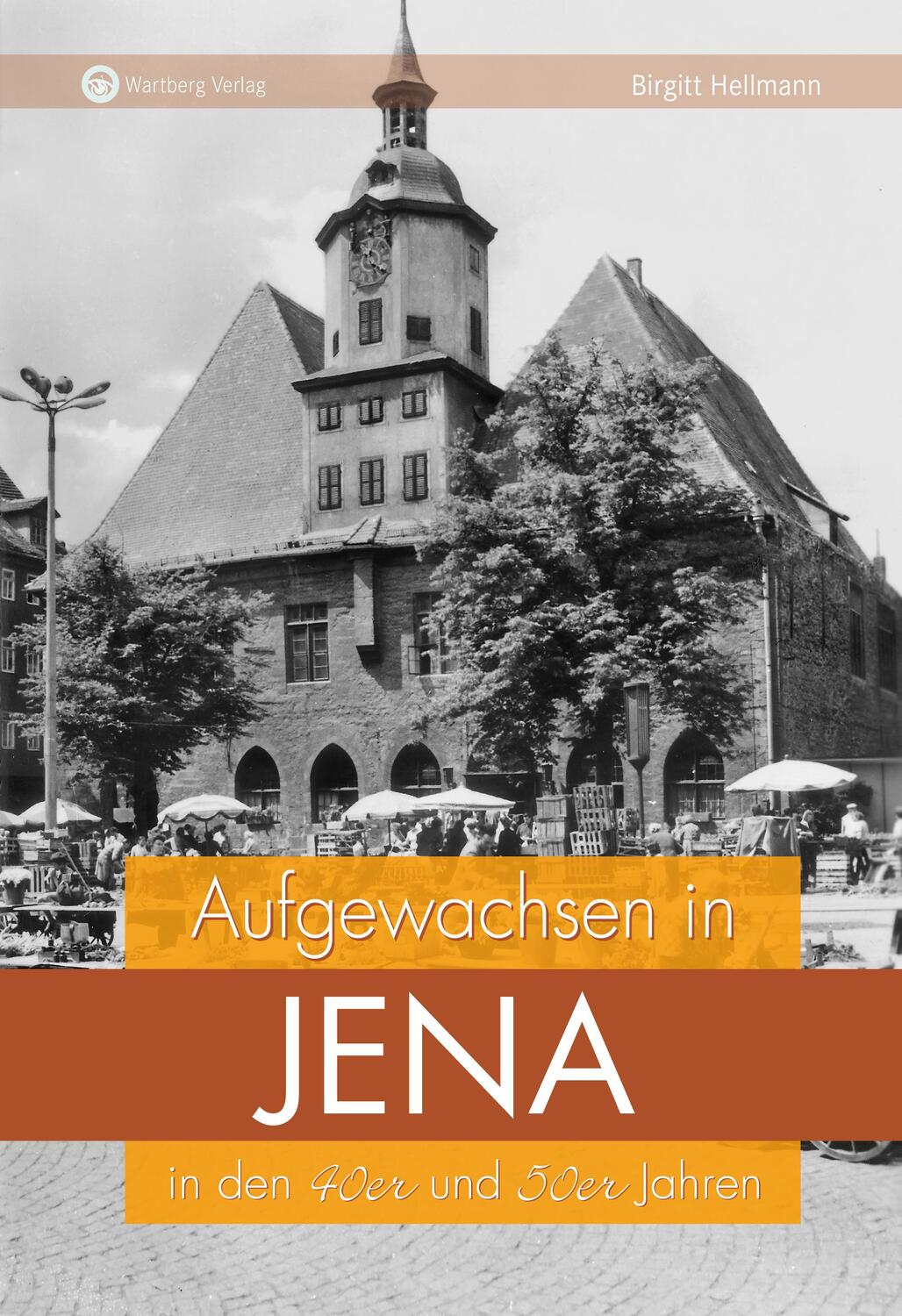 Cover: 9783831328680 | Aufgewachsen in Jena in den 40er und 50er Jahren | Kindheit und Jugend