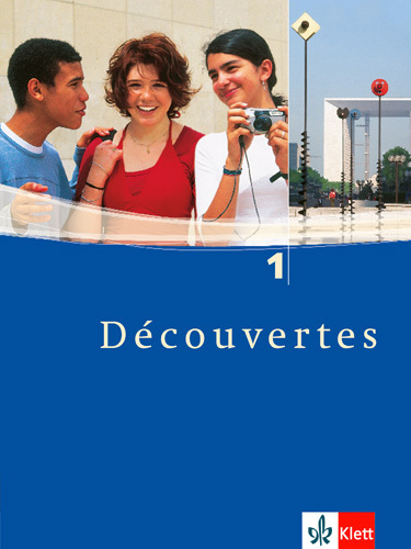 Cover: 9783125238015 | Découvertes 1 | Schulbuch 1. Lernjahr | Birgit Bruckmayer | Buch