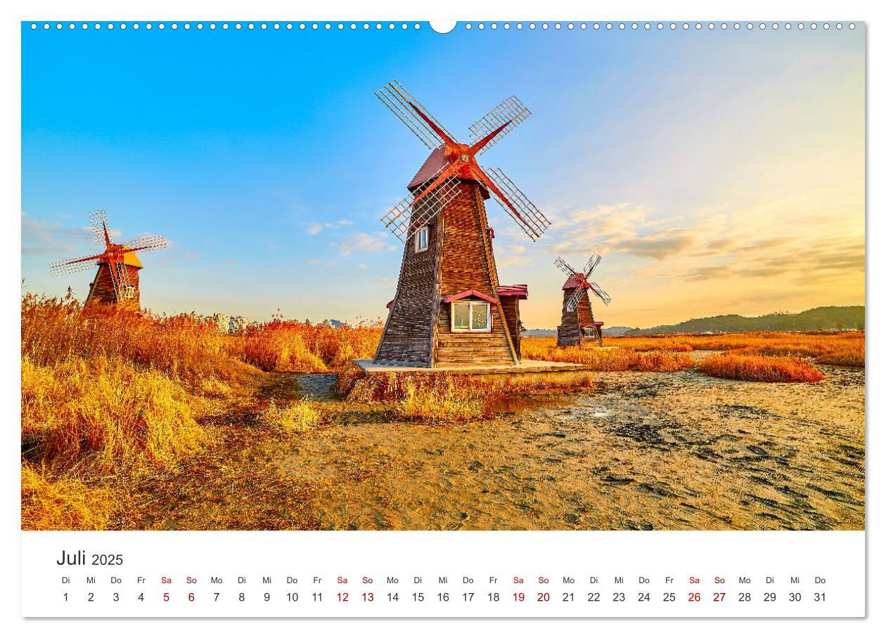 Bild: 9783383916991 | Südkorea - Eine Reise in ein unbekanntes Land. (Wandkalender 2025...