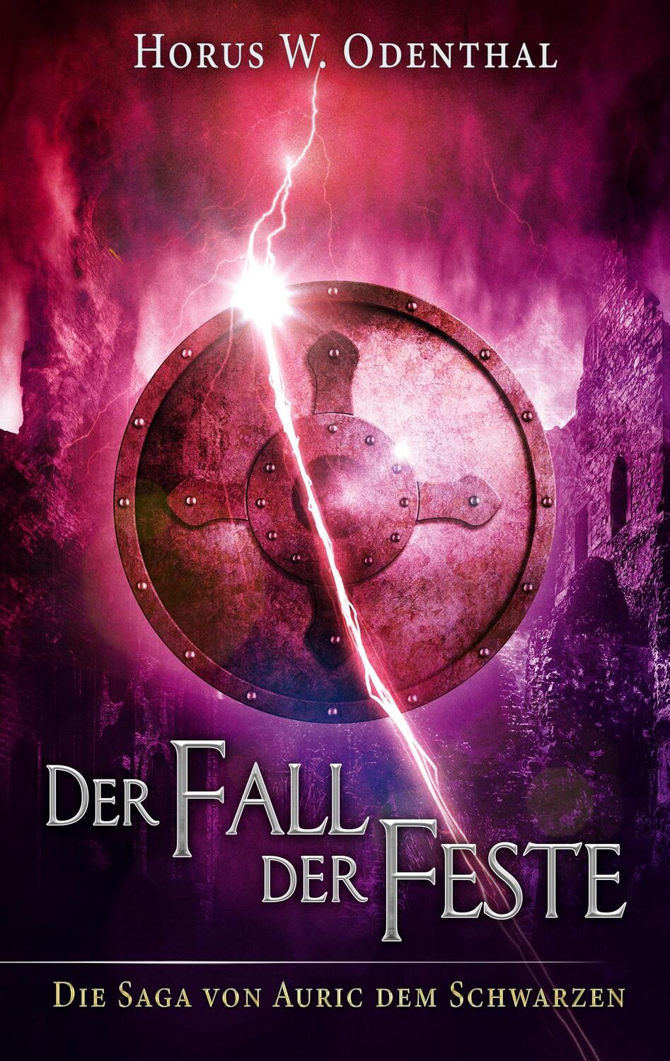 Cover: 9783754331101 | Der Fall der Feste | Horus W. Odenthal | Taschenbuch | Paperback