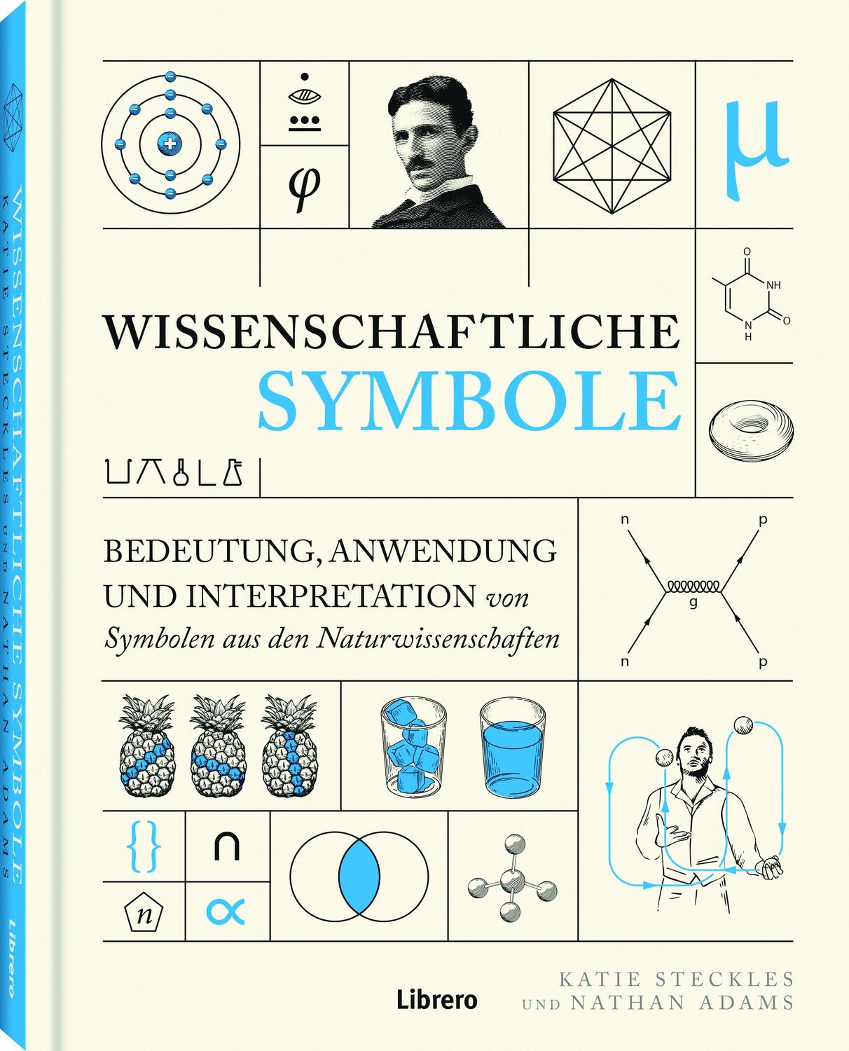 Cover: 9789463596985 | Wissenschaftliche Symbole | Bedeutung, Anwendung und Interpretation