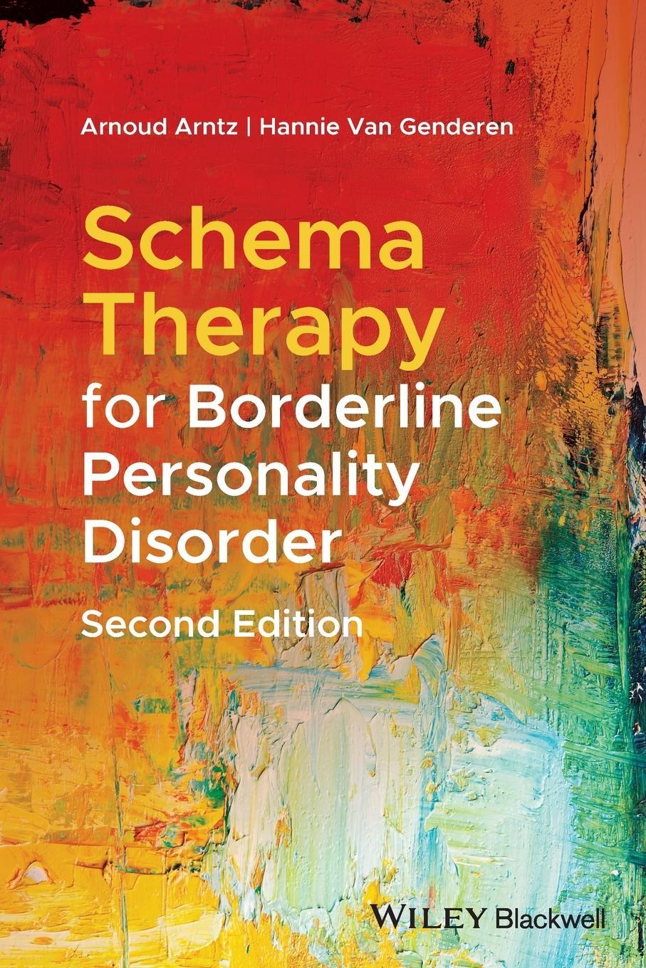 Cover: 9781119101062 | Schema Therapy for Borderline Personality Disorder, Second Edition