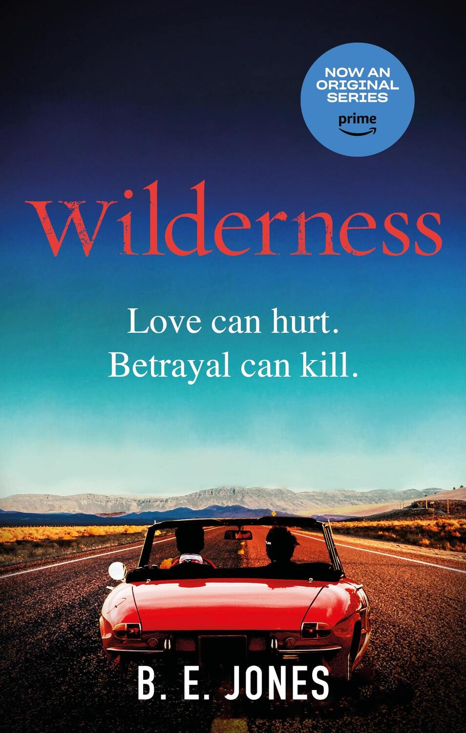 Cover: 9781472127969 | Wilderness | Now a major TV series starring Jenna Coleman | Jones