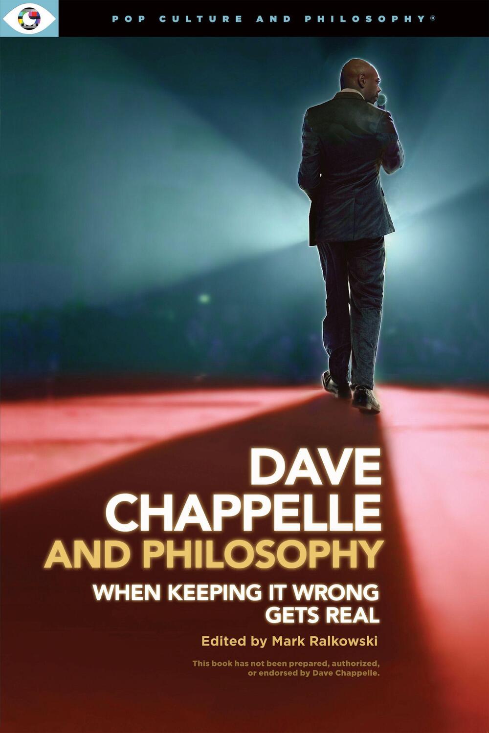 Cover: 9781637700020 | Dave Chappelle and Philosophy | When Keeping It Wrong Gets Real | Buch