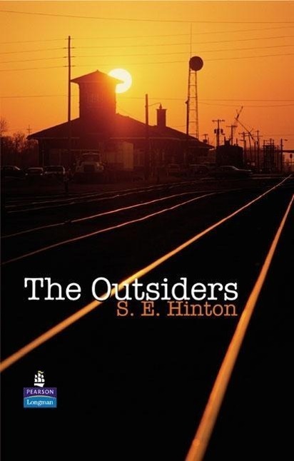 Cover: 9781405863957 | The Outsiders Hardcover educational edition | S Hinton | Buch | 2007