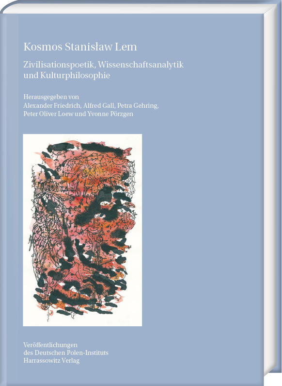 Cover: 9783447116237 | Kosmos Stanislaw Lem | Alexander Friedrich (u. a.) | Buch | VI | 2021