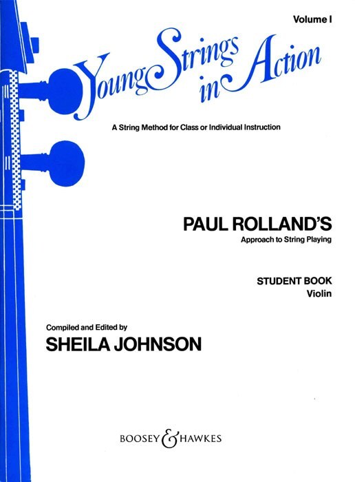 Cover: 73999267693 | Young Strings In Action 1 | Rolland-Johnson | Buch | Boosey and Hawkes