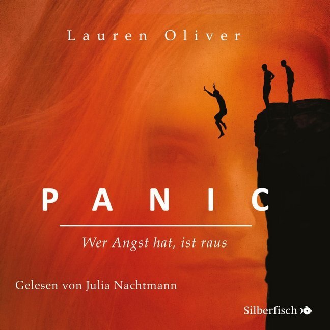 Cover: 9783867421829 | Panic - Wer Angst hat, ist raus, 5 Audio-CD | 5 CDs | Lauren Oliver