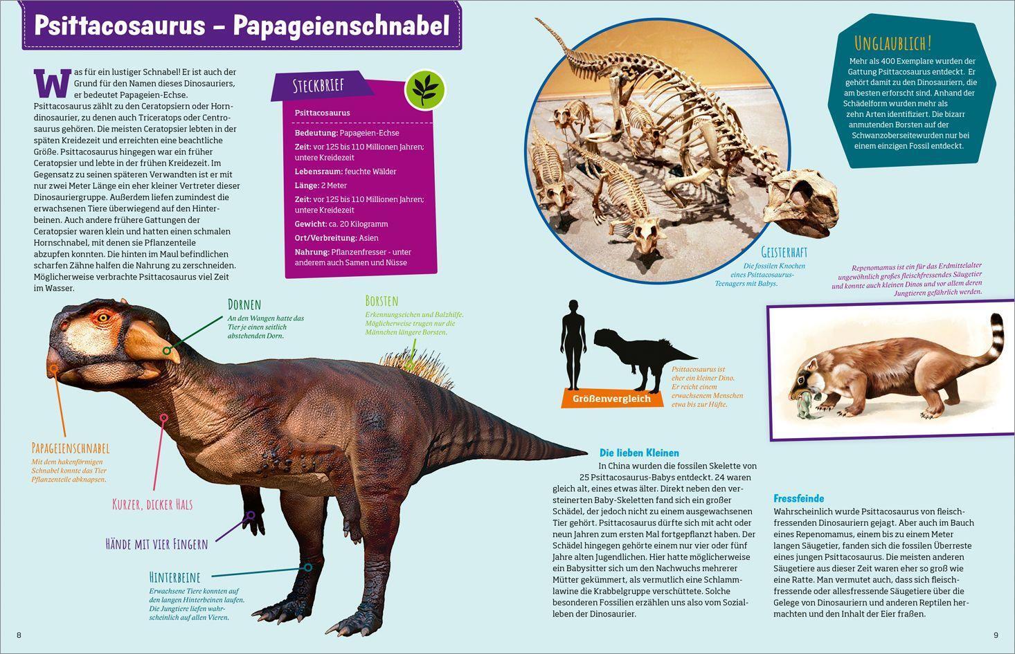 Bild: 9783788621193 | WAS IST WAS Dinosaurier und andere Urzeittiere | Manfred Baur | Buch