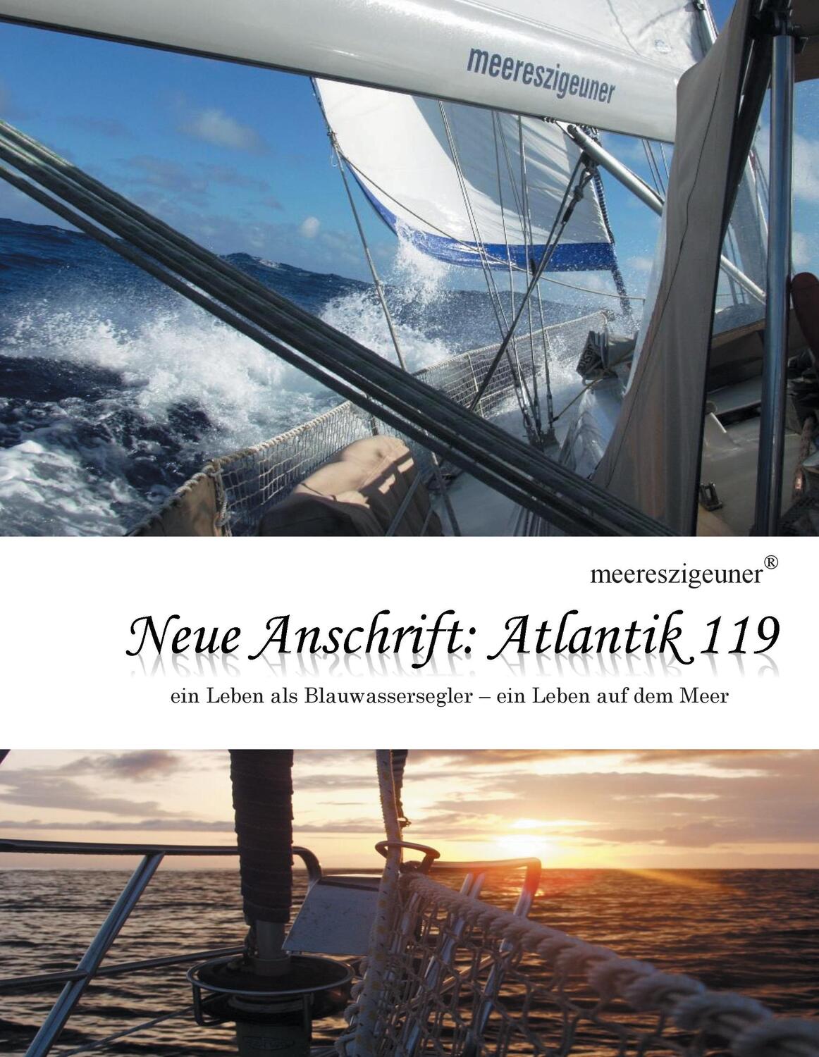 Cover: 9783739206394 | Neue Anschrift : Atlantik 119 | Markus Geisenberger (u. a.) | Buch