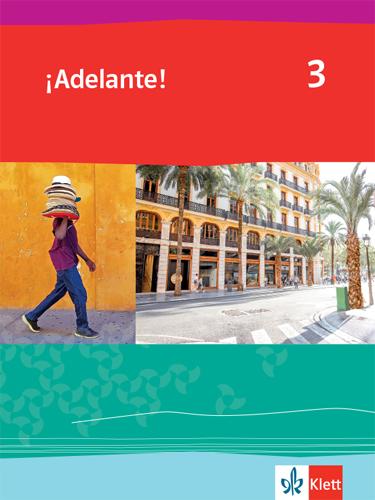 Cover: 9783125373402 | ¡Adelante! 3. Schulbuch 3. Lernjahr | Taschenbuch | 240 S. | Deutsch