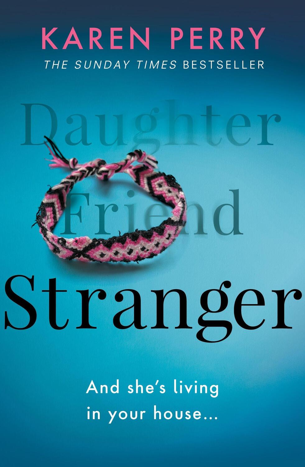 Cover: 9781405945257 | Stranger | Karen Perry | Taschenbuch | B-format paperback | Englisch