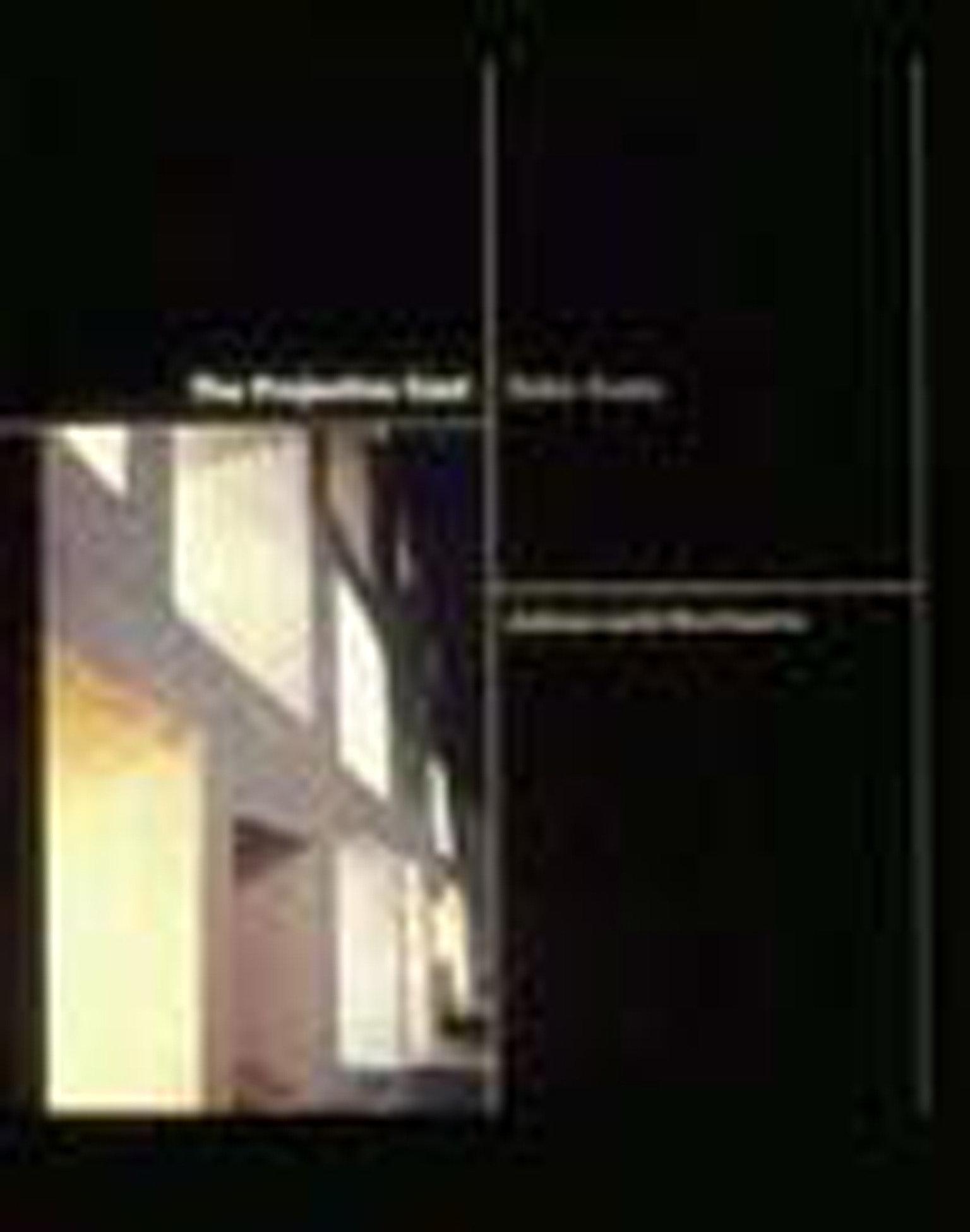 Cover: 9780262550383 | The Projective Cast | Architecture and Its Three Geometries | Evans