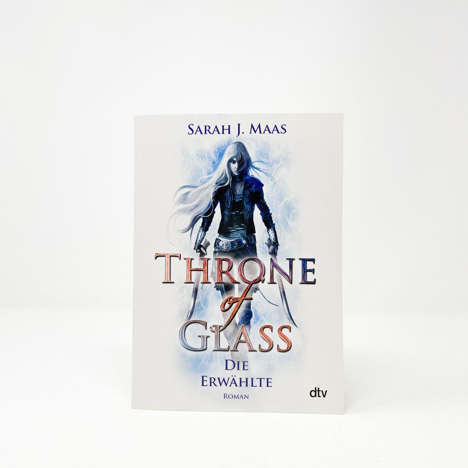 Bild: 9783423716512 | Throne of Glass 1 - Die Erwählte | Sarah J. Maas | Taschenbuch | 2015