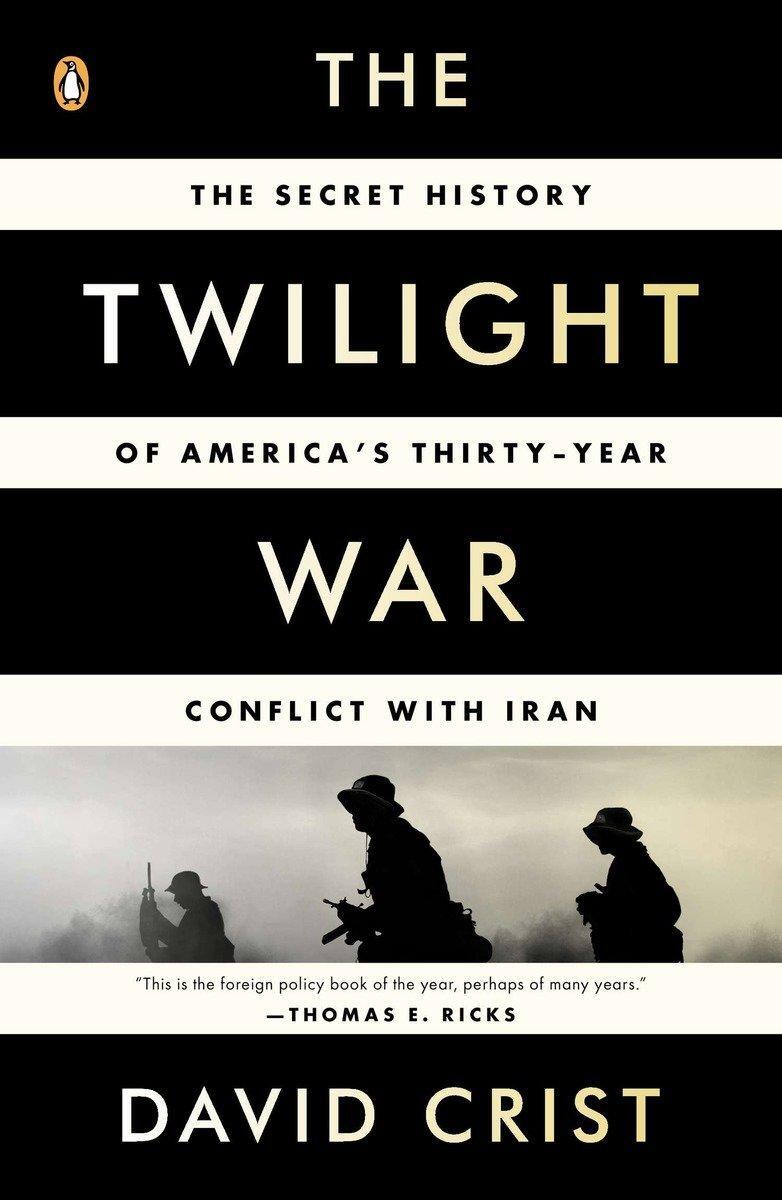 Cover: 9780143123675 | The Twilight War | David Crist | Taschenbuch | Englisch | 2013