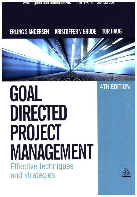 Cover: 9780749453343 | Goal Directed Project Management | Effective Techniques and Strategies