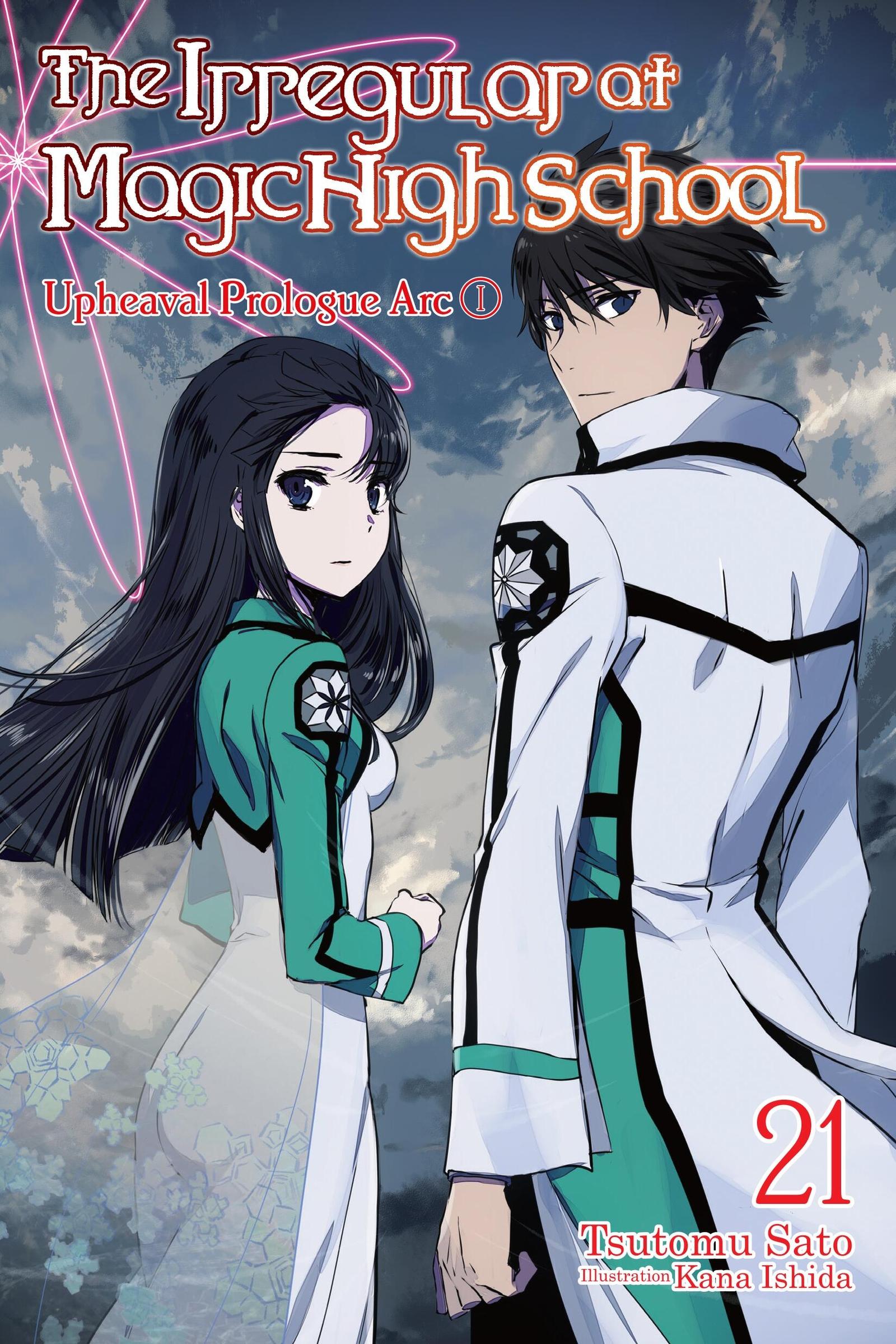 Cover: 9781975345181 | The Irregular at Magic High School, Vol. 21 (Light Novel) | Sato