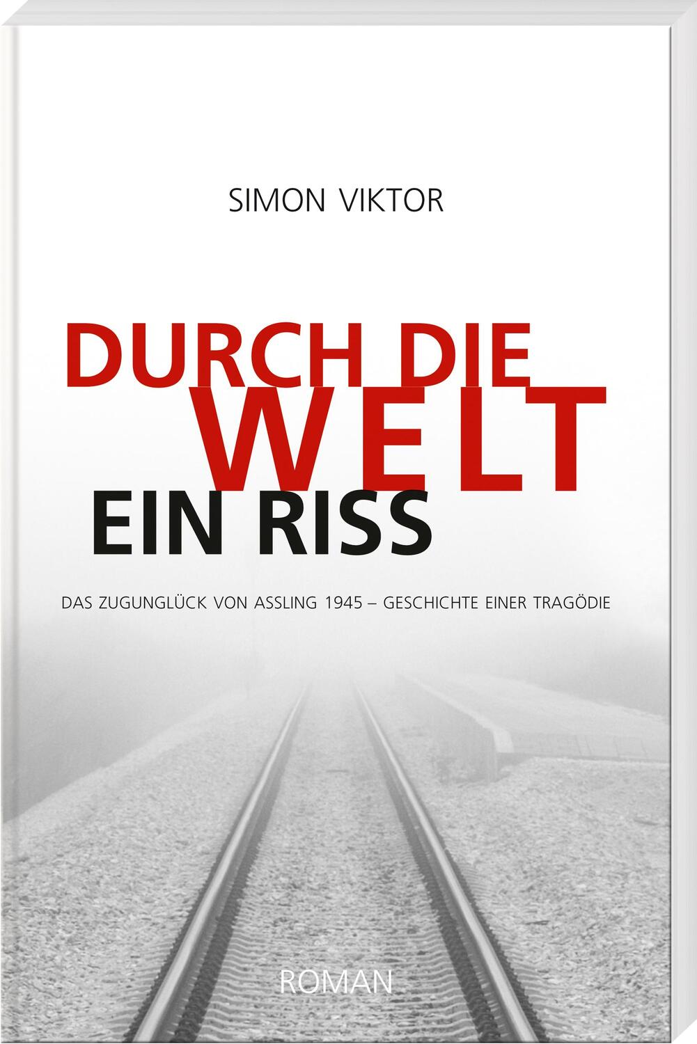 Cover: 9783955877996 | Durch die Welt ein Riss | Simon Viktor | Taschenbuch | 200 S. | 2022