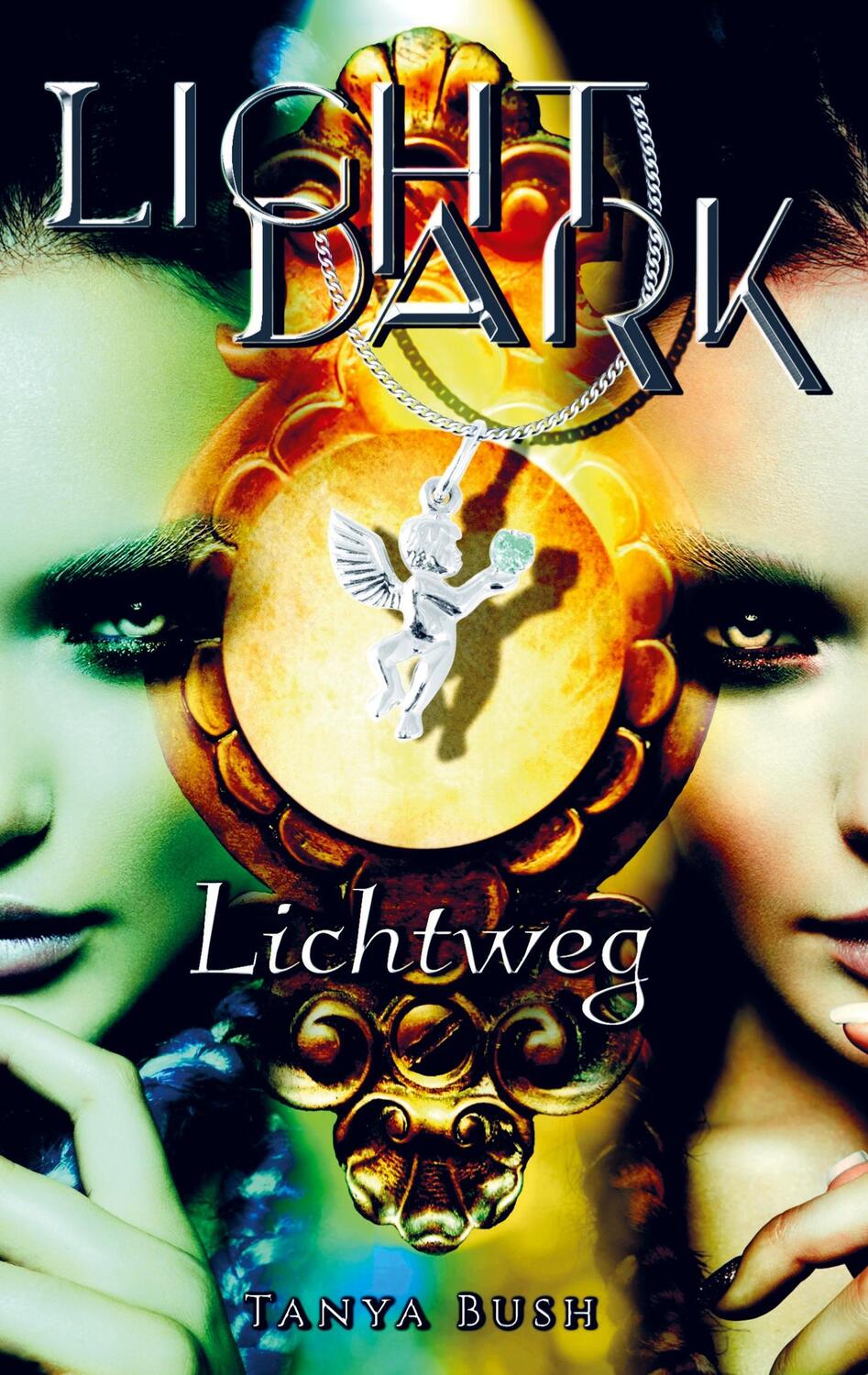 Cover: 9789403601083 | LightDark | Lichtweg | Tanya Bush | Taschenbuch | Paperback | Englisch