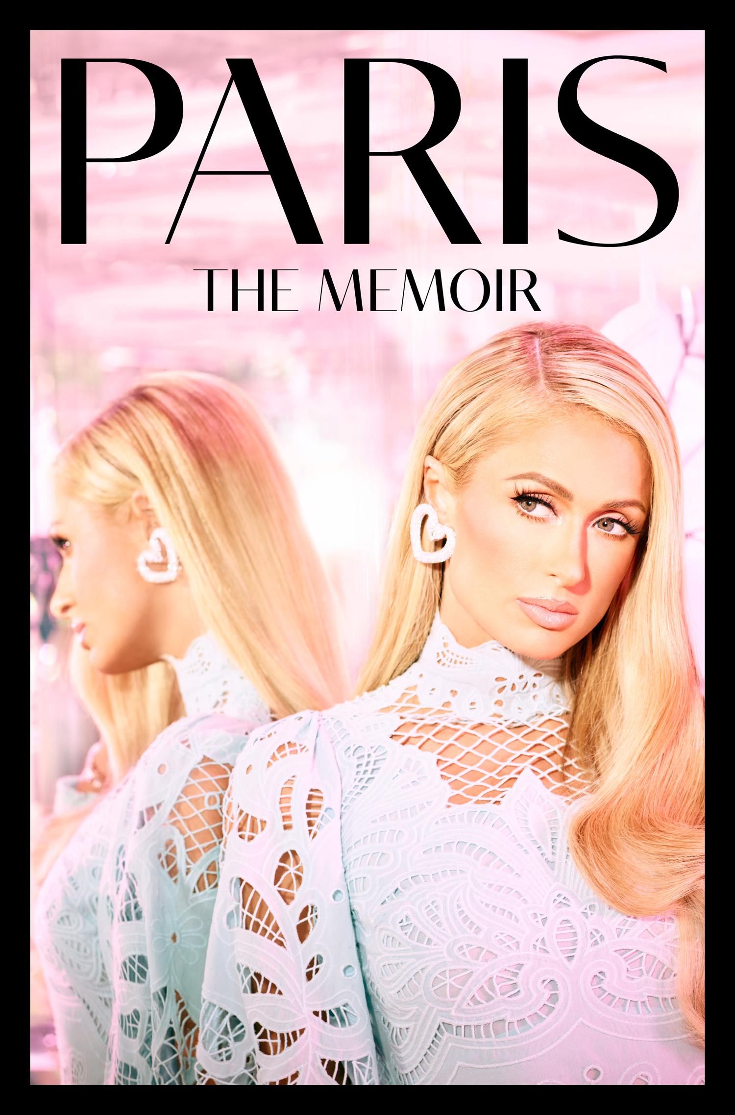 Cover: 9780008524463 | Paris | The Memoir | Paris Hilton | Buch | Gebunden | 2023