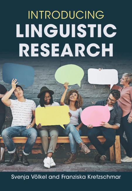 Cover: 9781316636428 | Introducing Linguistic Research | Svenja Voelkel | Taschenbuch | 2021