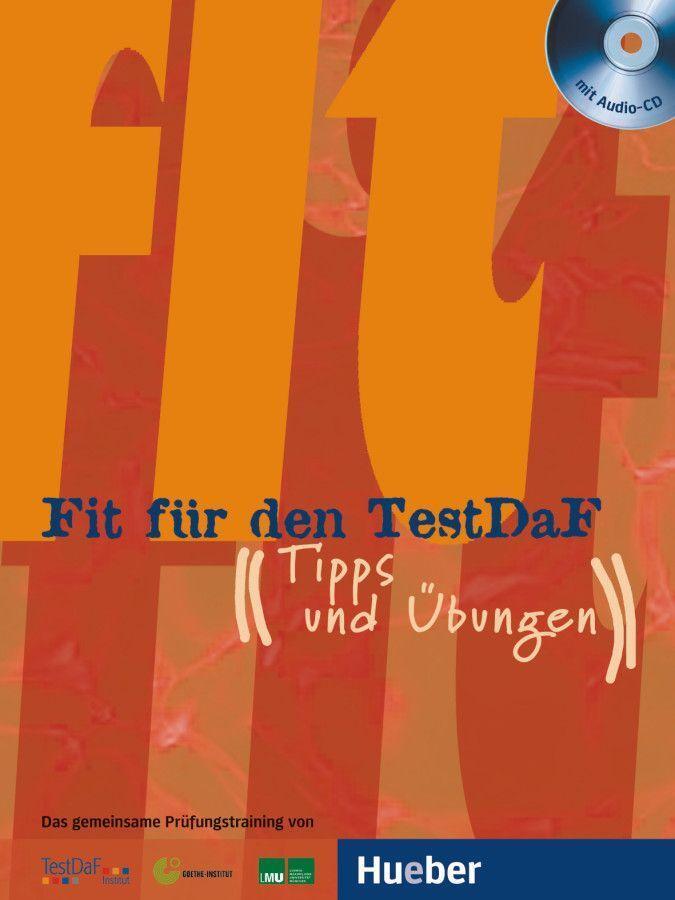 Cover: 9783190016990 | Fit für den TestDaF | Jörg-Matthias Roche | Taschenbuch | 212 S.