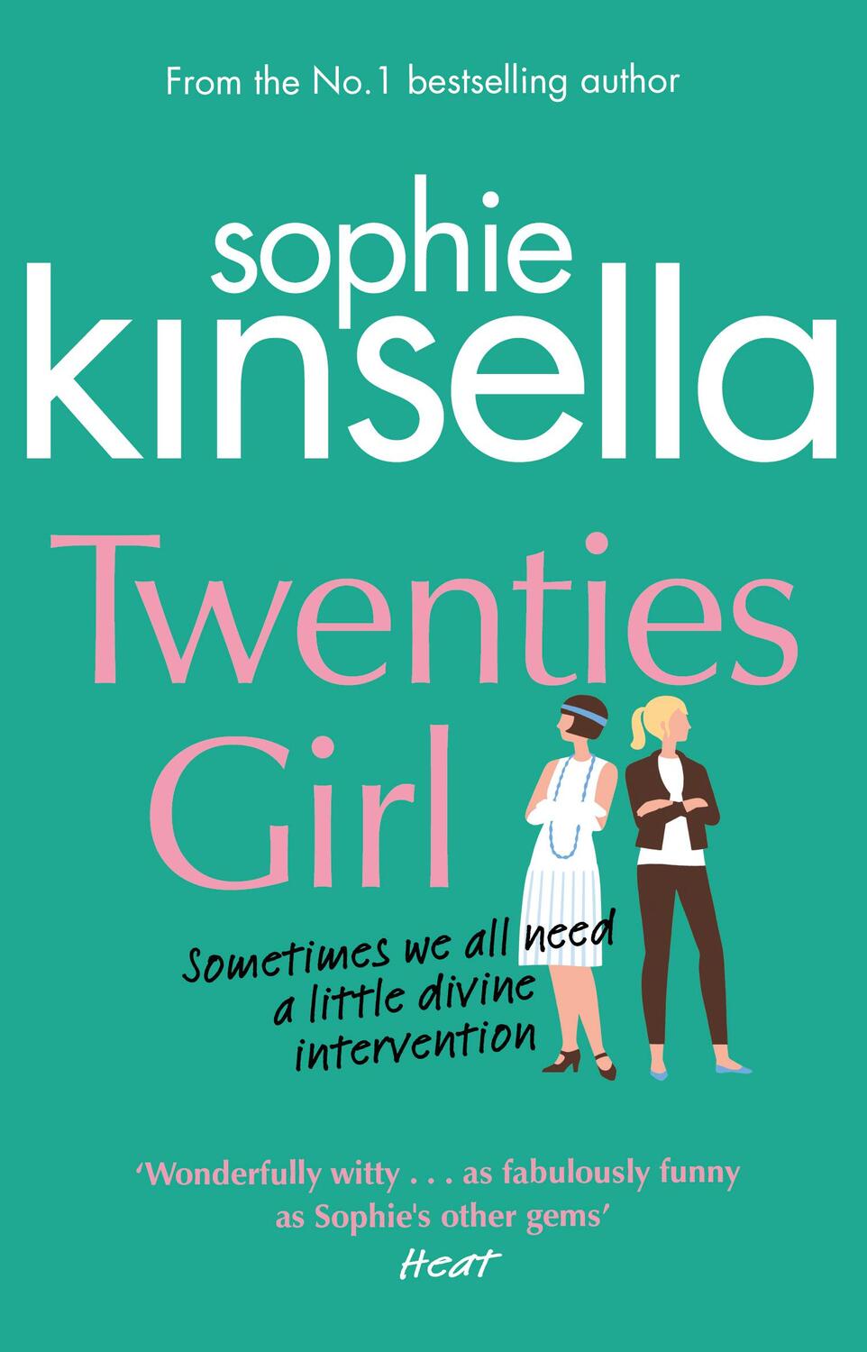 Cover: 9780552774369 | Twenties Girl | Sophie Kinsella | Taschenbuch | Englisch | 2010