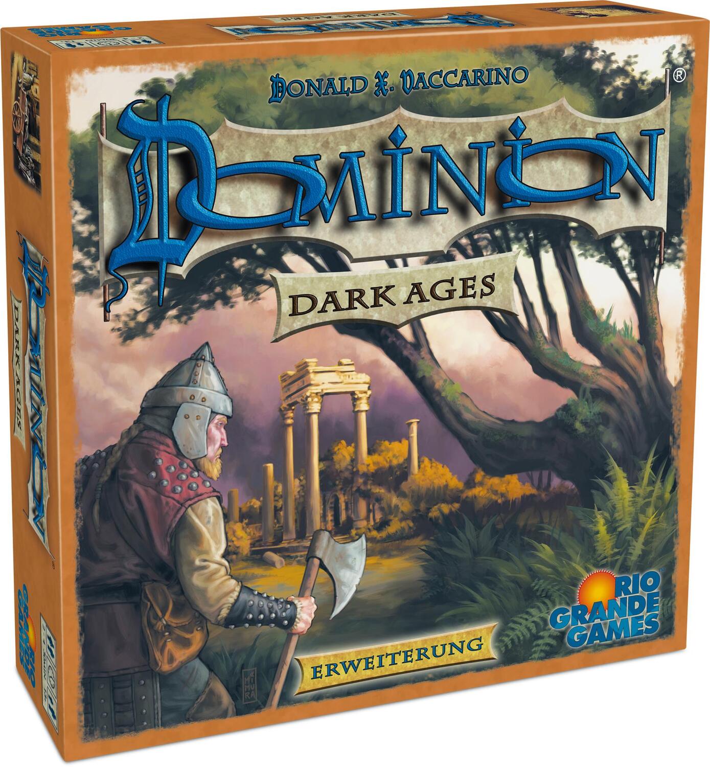 Cover: 4042677014160 | Dominion / Erweiterung Dark Ages | Rio Grande Games | Spiel | 22501416