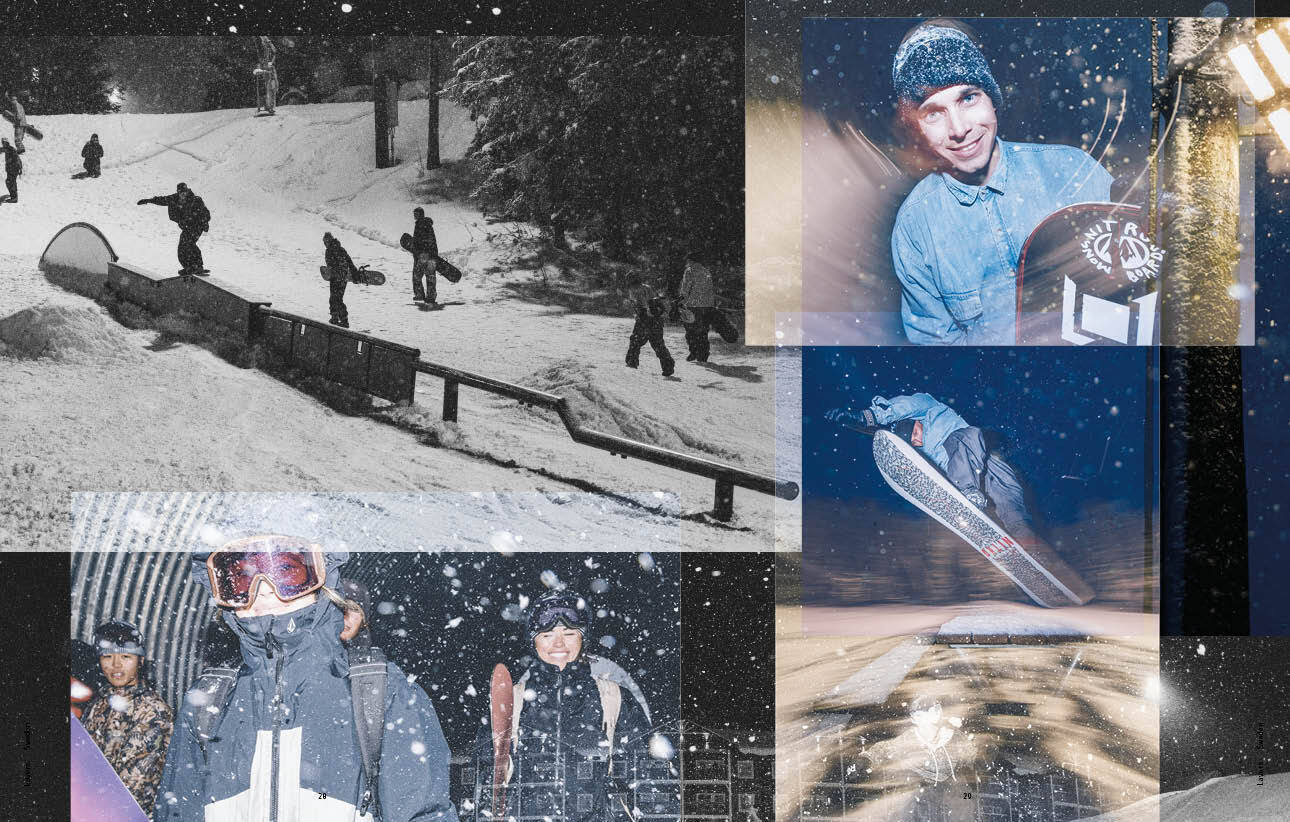 Bild: 9783710500879 | Layers | The Unintentional Culture of Snowboarding | Benevento | Buch