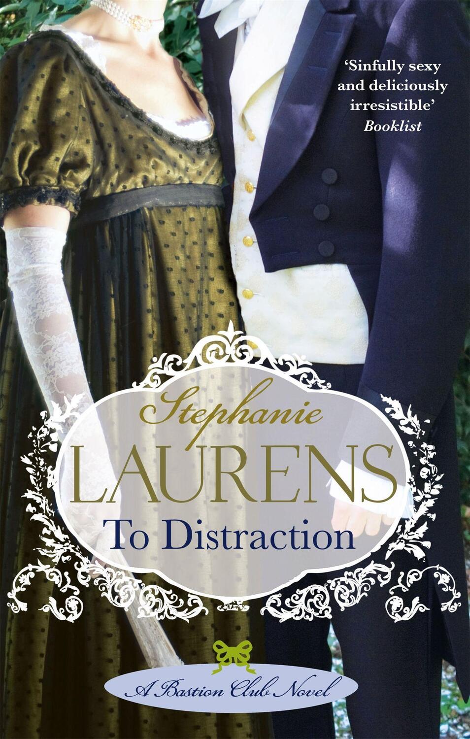 Cover: 9780749940430 | To Distraction | Number 5 in series | Stephanie Laurens | Taschenbuch