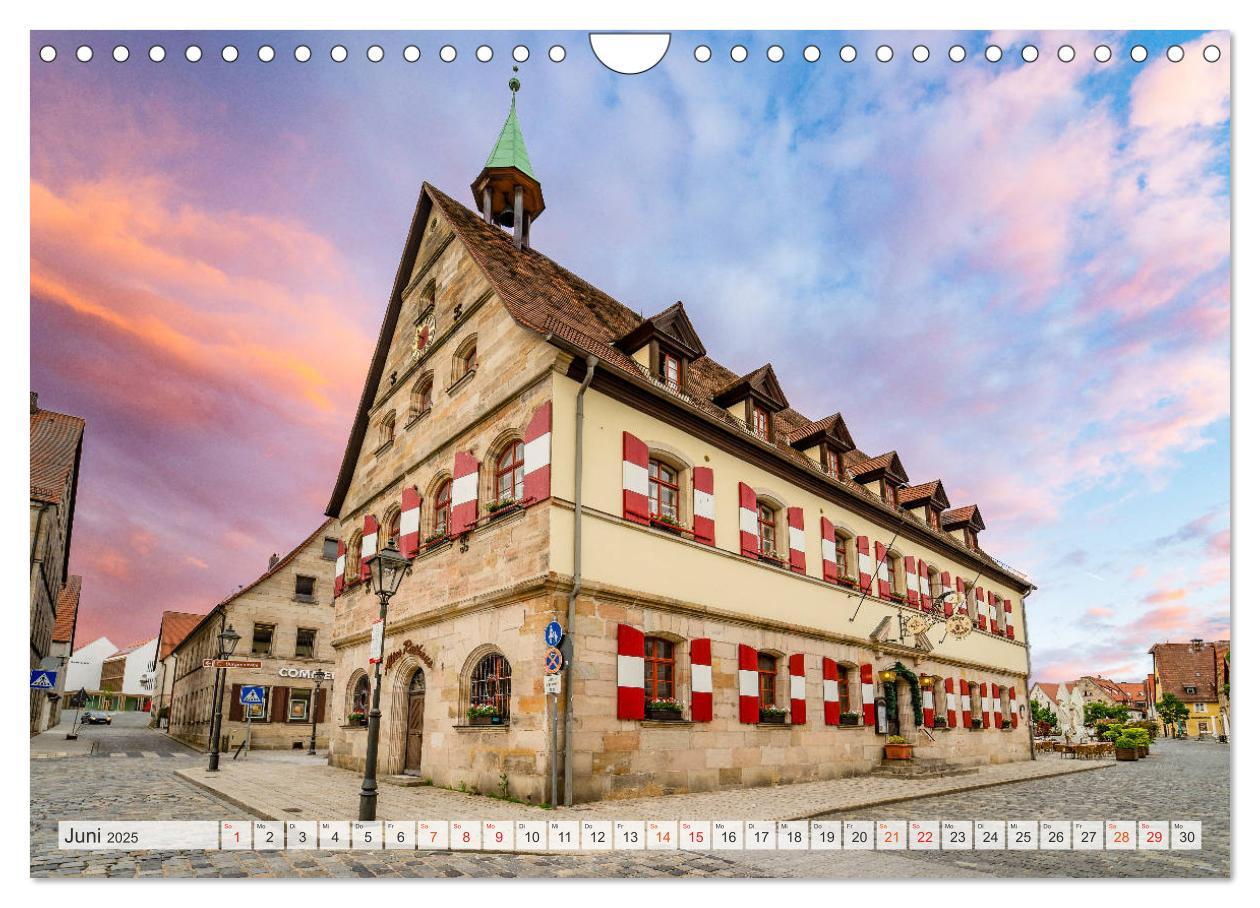 Bild: 9783435228058 | Lauf an der Pegnitz Impressionen (Wandkalender 2025 DIN A4 quer),...