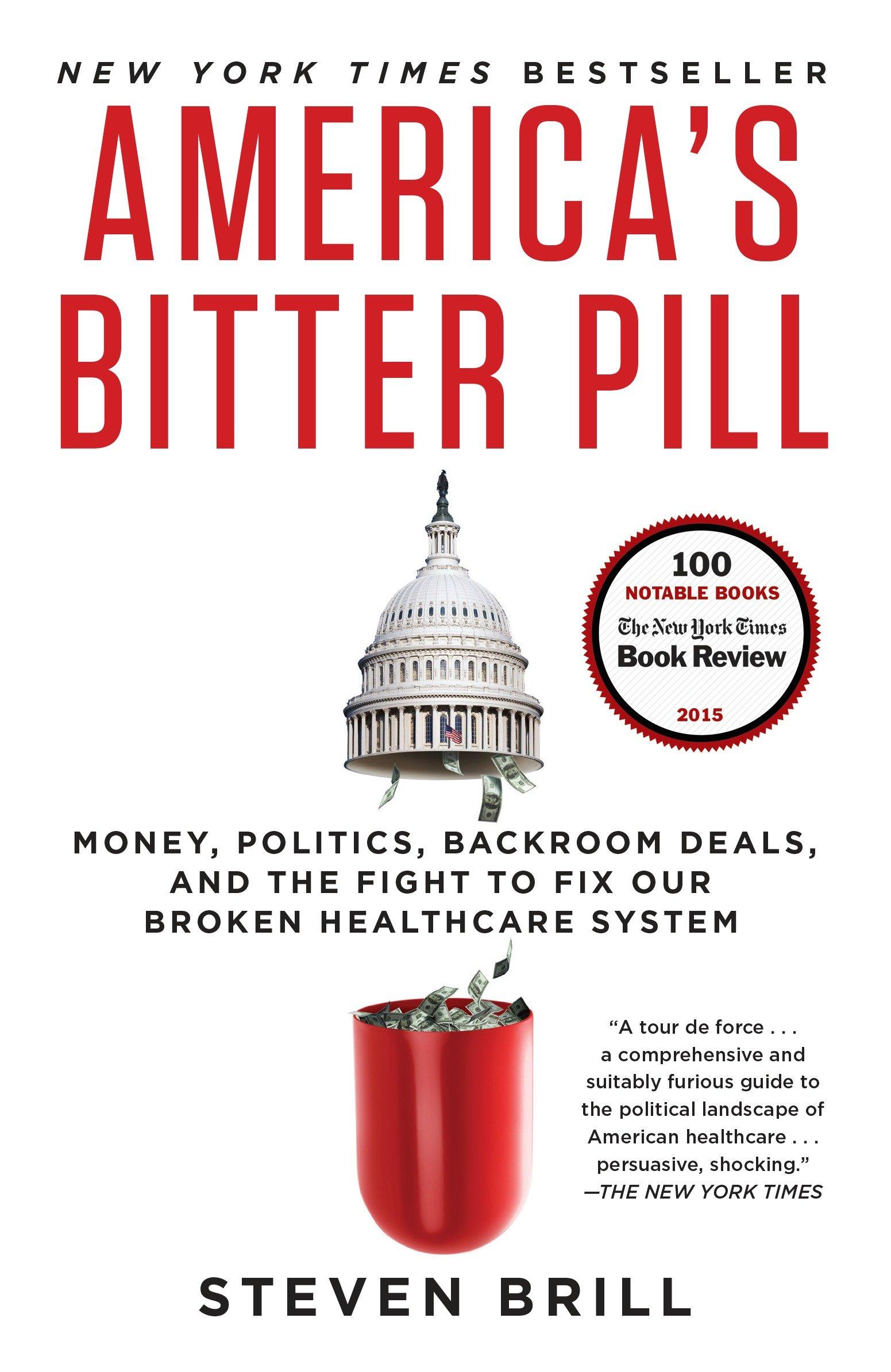 Cover: 9780812986686 | America's Bitter Pill | Steven Brill | Taschenbuch | Englisch | 2015