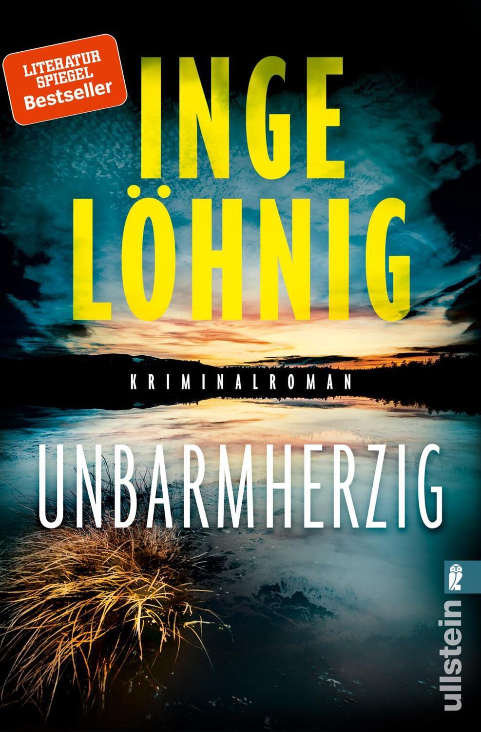 Cover: 9783548290973 | Unbarmherzig | Kriminalroman | Inge Löhnig | Taschenbuch | 384 S.