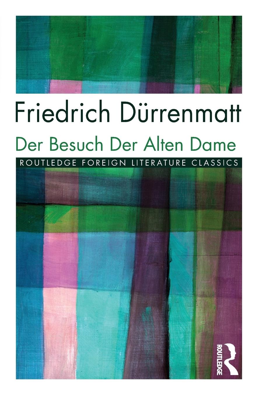 Cover: 9780415051408 | Der Besuch der alten Dame | Friedrich Dürrenmatt | Taschenbuch