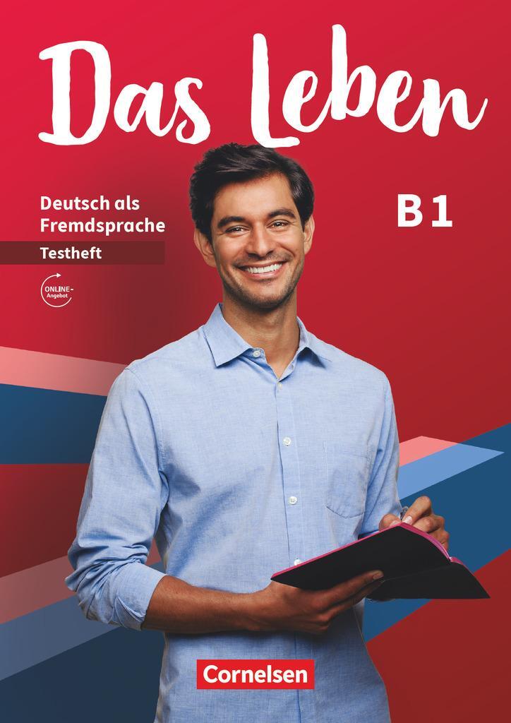 Cover: 9783061224509 | Das Leben - Deutsch als Fremdsprache - Allgemeine Ausgabe - B1:...
