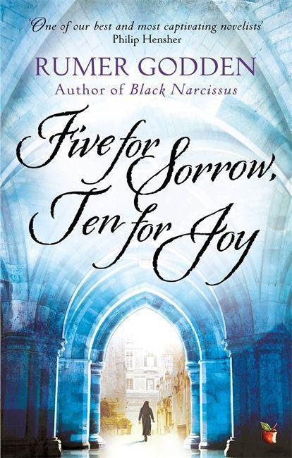 Cover: 9781844088591 | Five for Sorrow Ten for Joy | A Virago Modern Classic | Rumer Godden