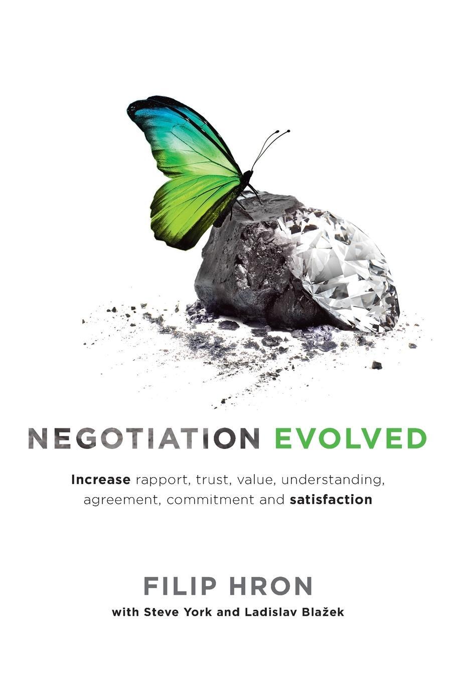 Cover: 9780992341206 | Negotiation Evolved | Filip Hron | Taschenbuch | Paperback | Englisch
